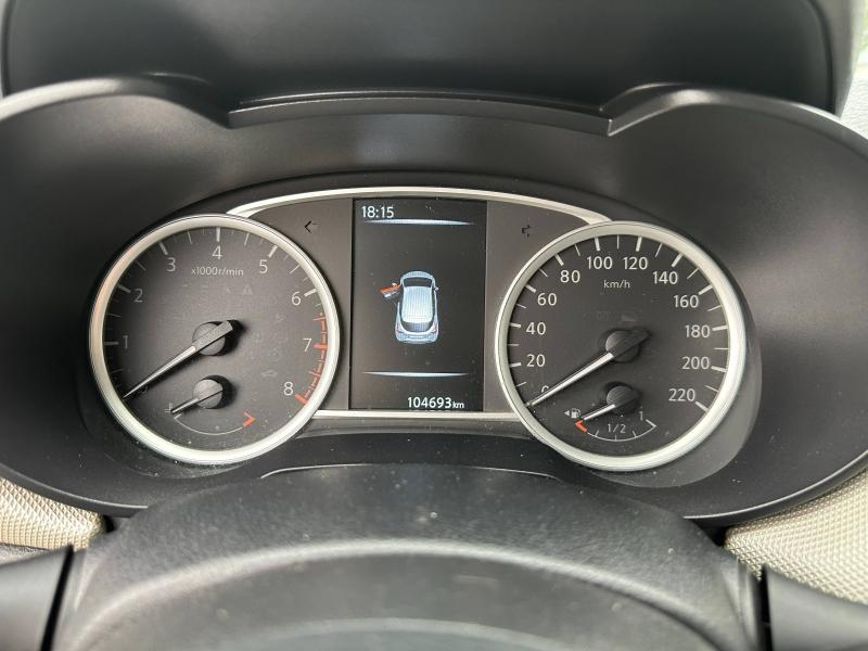 Photo 13 de l’annonce de NISSAN Micra d’occasion à vendre à CHAMBERY