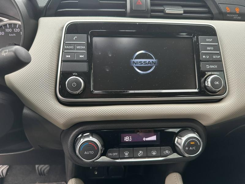 Photo 14 de l’annonce de NISSAN Micra d’occasion à vendre à CHAMBERY