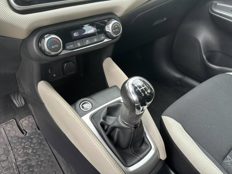 Photo 15 de l’annonce de NISSAN Micra d’occasion à vendre à CHAMBERY