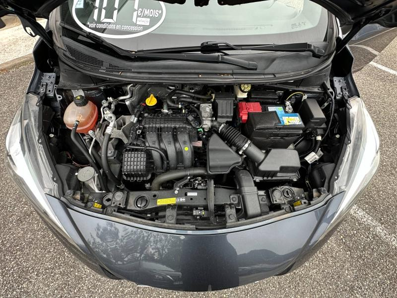 Photo 16 de l’annonce de NISSAN Micra d’occasion à vendre à CHAMBERY