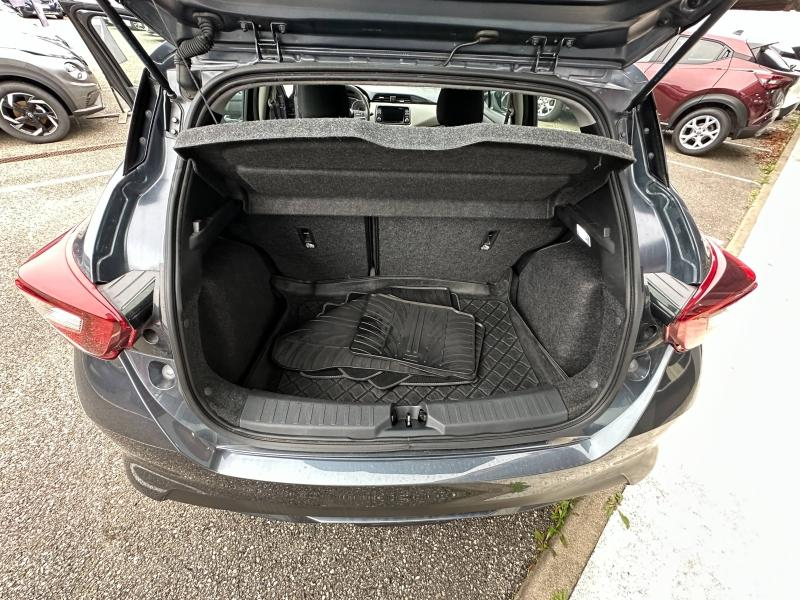 Photo 17 de l’annonce de NISSAN Micra d’occasion à vendre à CHAMBERY