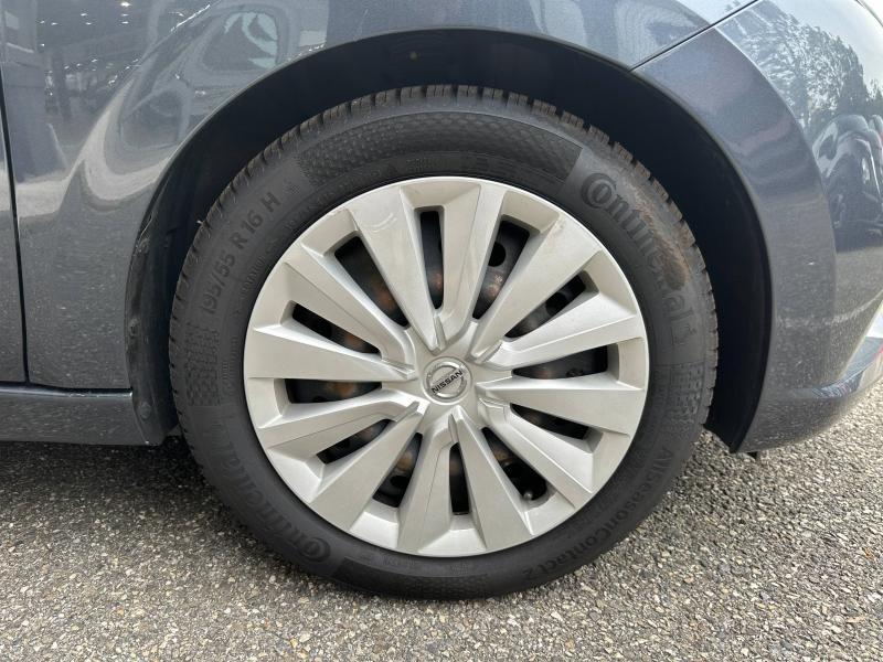 Photo 19 de l’annonce de NISSAN Micra d’occasion à vendre à CHAMBERY