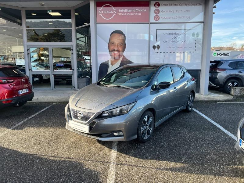 Photo 3 de l’annonce de NISSAN Leaf d’occasion à vendre à CHAMBERY