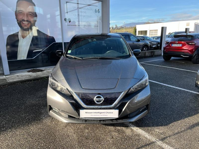 Photo 4 de l’annonce de NISSAN Leaf d’occasion à vendre à CHAMBERY