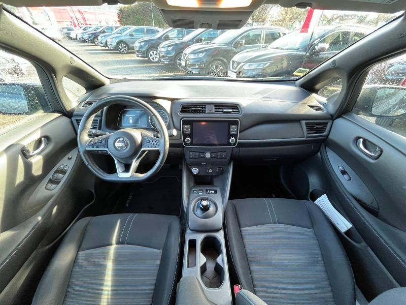 Photo 11 de l’annonce de NISSAN Leaf d’occasion à vendre à CHAMBERY