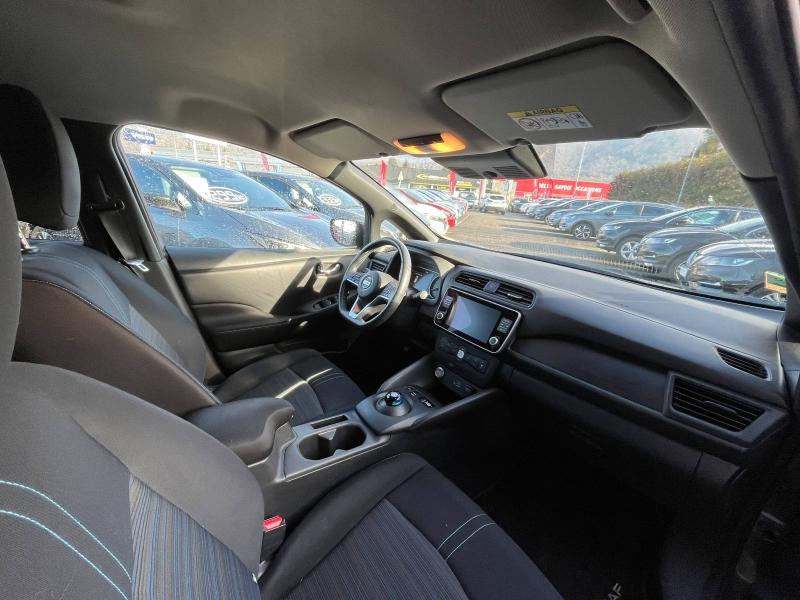 Photo 12 de l’annonce de NISSAN Leaf d’occasion à vendre à CHAMBERY