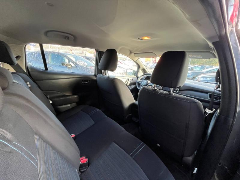 Photo 13 de l’annonce de NISSAN Leaf d’occasion à vendre à CHAMBERY