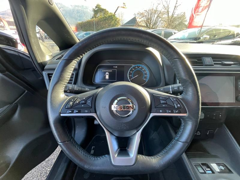 Photo 14 de l’annonce de NISSAN Leaf d’occasion à vendre à CHAMBERY