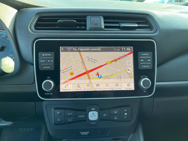 Photo 15 de l’annonce de NISSAN Leaf d’occasion à vendre à CHAMBERY