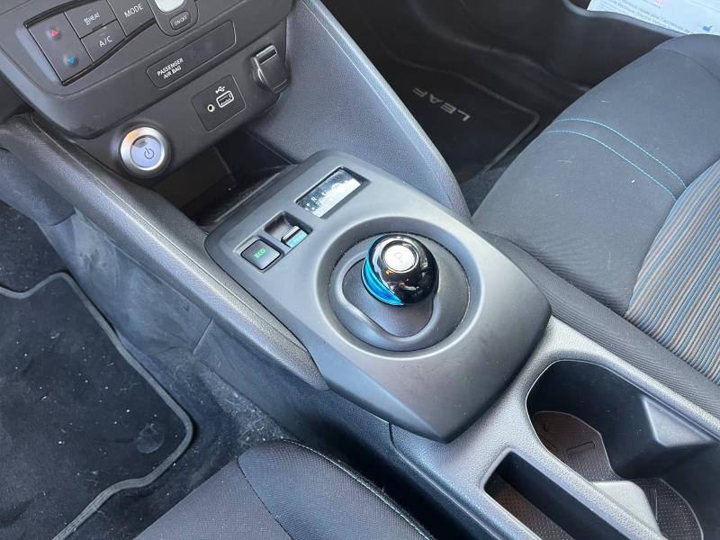 Photo 16 de l’annonce de NISSAN Leaf d’occasion à vendre à CHAMBERY