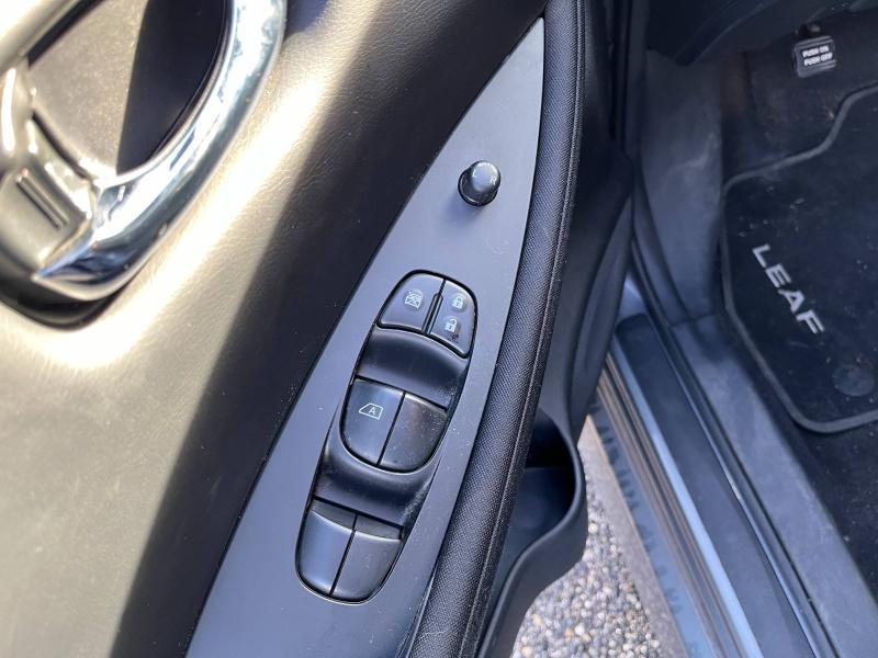 Photo 18 de l’annonce de NISSAN Leaf d’occasion à vendre à CHAMBERY
