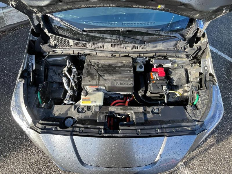 Photo 19 de l’annonce de NISSAN Leaf d’occasion à vendre à CHAMBERY