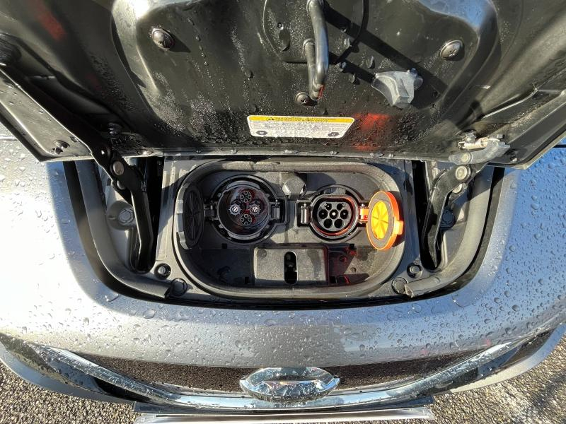 Photo 20 de l’annonce de NISSAN Leaf d’occasion à vendre à CHAMBERY