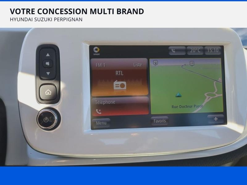 Photo 16 de l’annonce de SMART Forfour d’occasion à vendre à PERPIGNAN