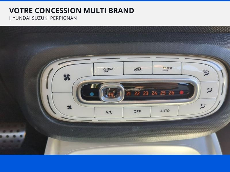 Photo 19 de l’annonce de SMART Forfour d’occasion à vendre à PERPIGNAN