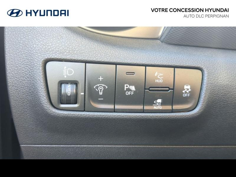 Photo 13 de l’annonce de HYUNDAI Kona d’occasion à vendre à PERPIGNAN