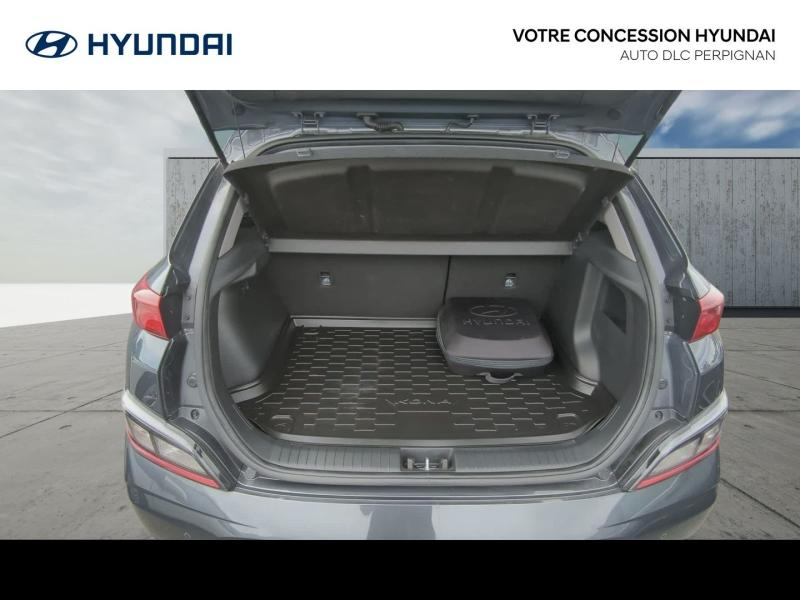 Photo 8 de l’annonce de HYUNDAI Kona d’occasion à vendre à PERPIGNAN
