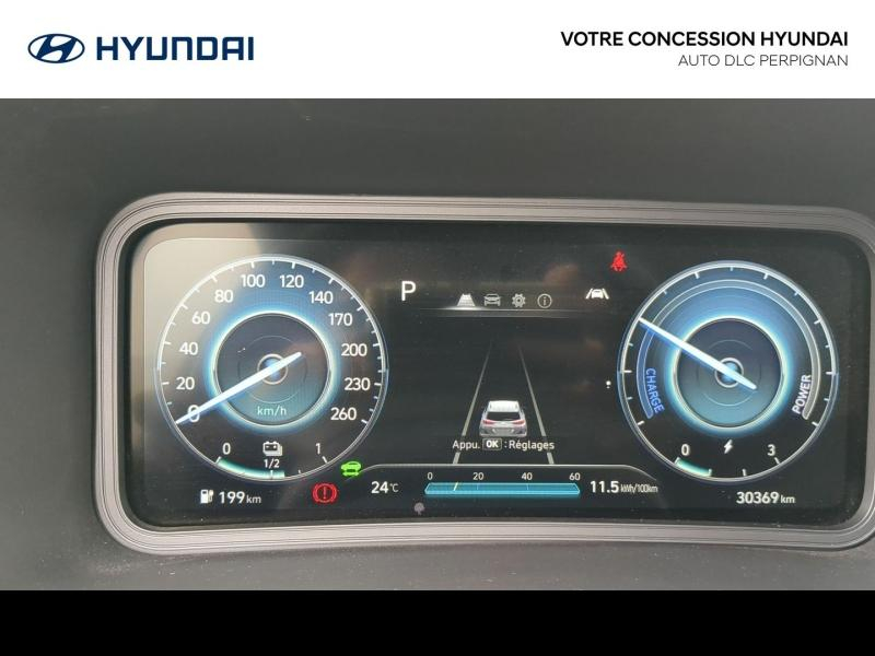 Photo 15 de l’annonce de HYUNDAI Kona d’occasion à vendre à PERPIGNAN