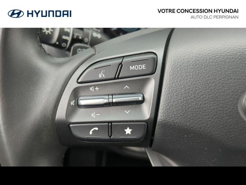 Photo 17 de l’annonce de HYUNDAI Kona d’occasion à vendre à PERPIGNAN