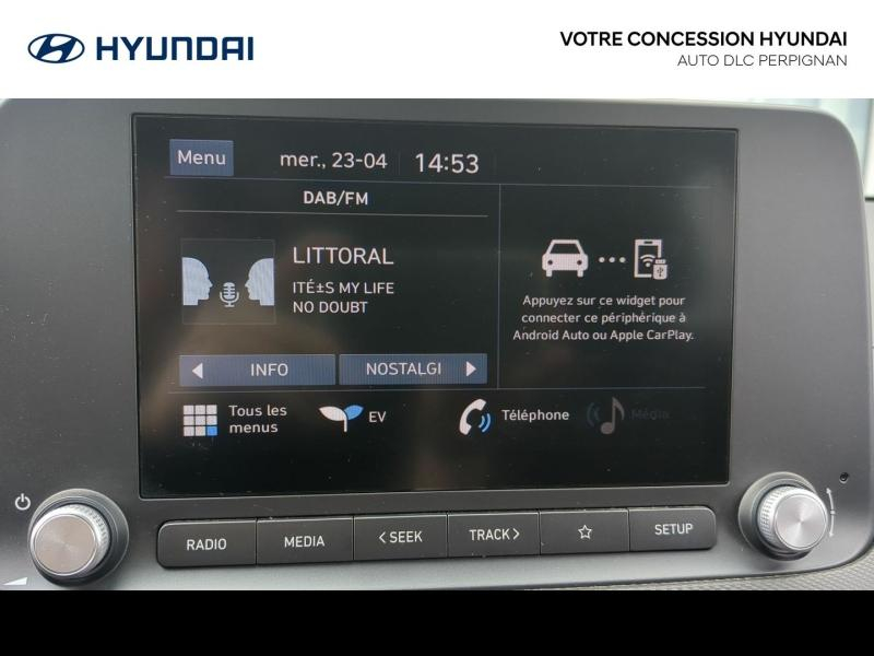 Photo 20 de l’annonce de HYUNDAI Kona d’occasion à vendre à PERPIGNAN