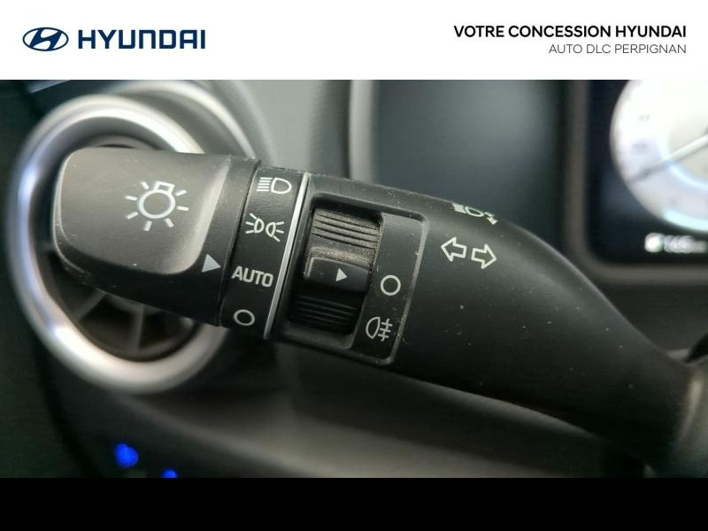 Photo 16 de l’annonce de HYUNDAI Kona d’occasion à vendre à PERPIGNAN