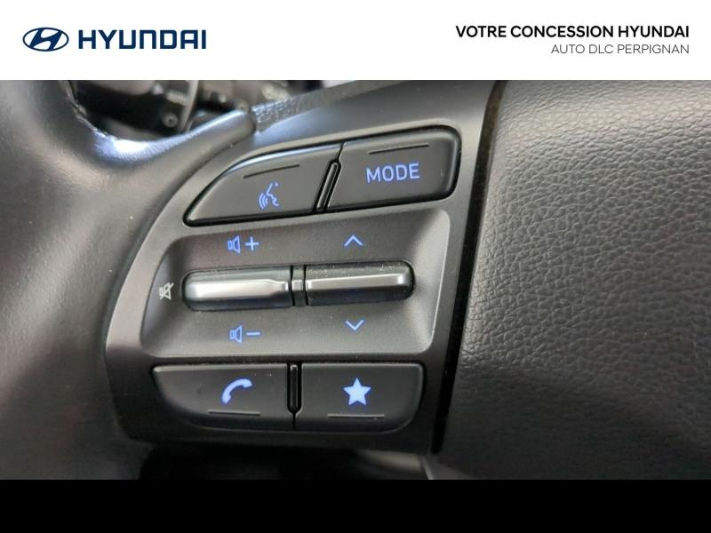 Photo 17 de l’annonce de HYUNDAI Kona d’occasion à vendre à PERPIGNAN