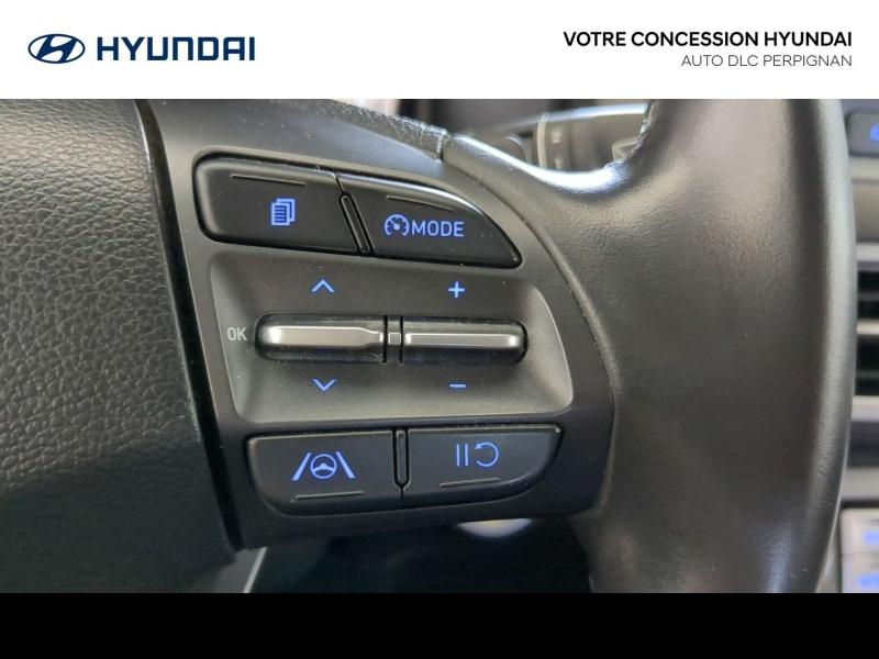 Photo 18 de l’annonce de HYUNDAI Kona d’occasion à vendre à PERPIGNAN