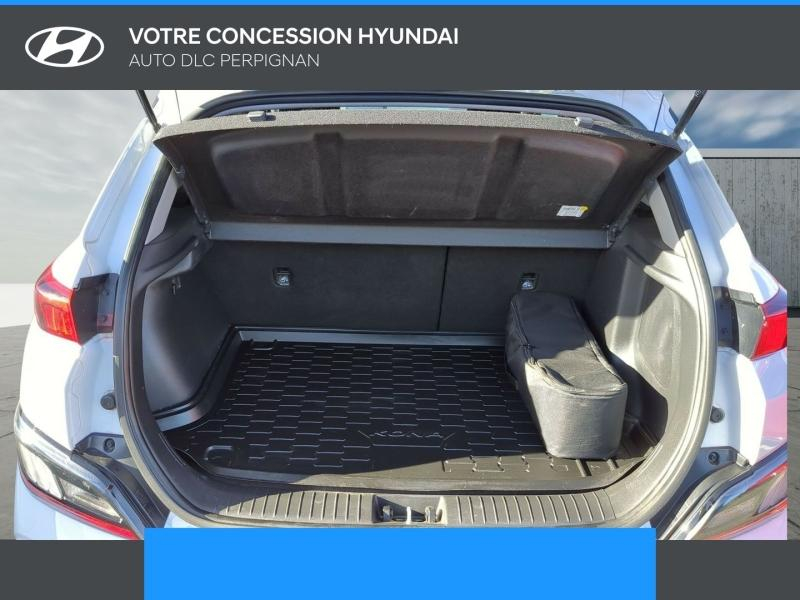Photo 8 de l’annonce de HYUNDAI Kona d’occasion à vendre à PERPIGNAN