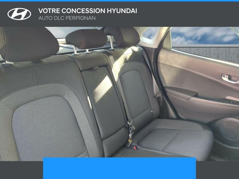 Photo 9 de l’annonce de HYUNDAI Kona d’occasion à vendre à PERPIGNAN