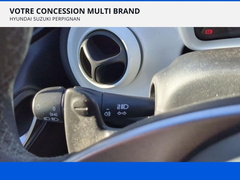 Photo 12 de l’annonce de SMART Forfour d’occasion à vendre à PERPIGNAN