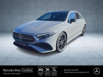MERCEDES-BENZ Classe A 200 d 150ch AMG Exclusive Design 8G-DCT