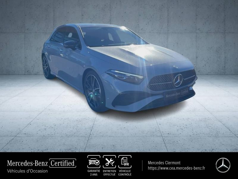 Photo 3 de l’annonce de MERCEDES-BENZ Classe A d’occasion à vendre à AUBIÈRE