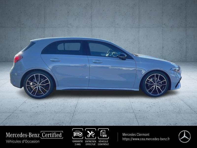 Photo 4 de l’annonce de MERCEDES-BENZ Classe A d’occasion à vendre à AUBIÈRE