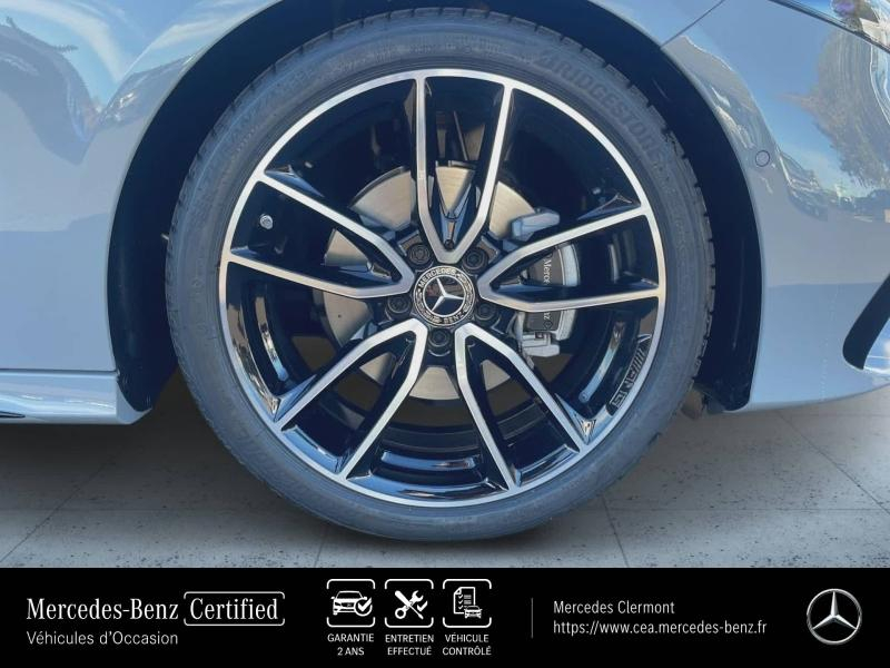 Photo 5 de l’annonce de MERCEDES-BENZ Classe A d’occasion à vendre à AUBIÈRE