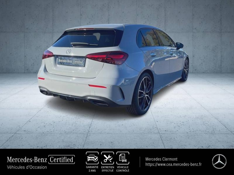 Photo 6 de l’annonce de MERCEDES-BENZ Classe A d’occasion à vendre à AUBIÈRE