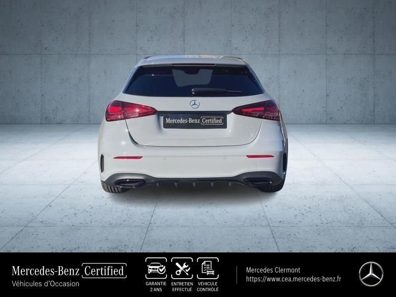 Photo 7 de l’annonce de MERCEDES-BENZ Classe A d’occasion à vendre à AUBIÈRE