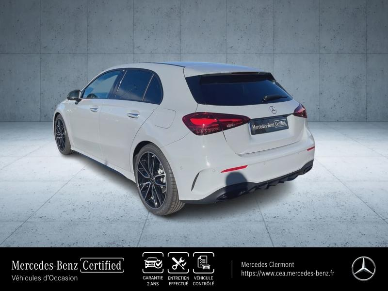 Photo 8 de l’annonce de MERCEDES-BENZ Classe A d’occasion à vendre à AUBIÈRE