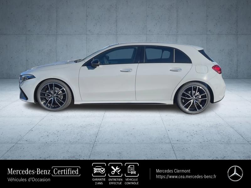 Photo 9 de l’annonce de MERCEDES-BENZ Classe A d’occasion à vendre à AUBIÈRE