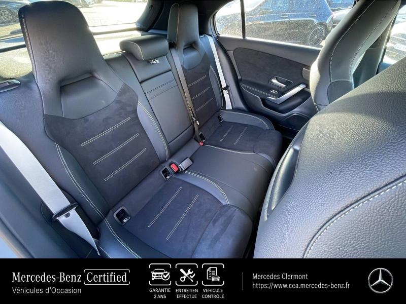 Photo 11 de l’annonce de MERCEDES-BENZ Classe A d’occasion à vendre à AUBIÈRE