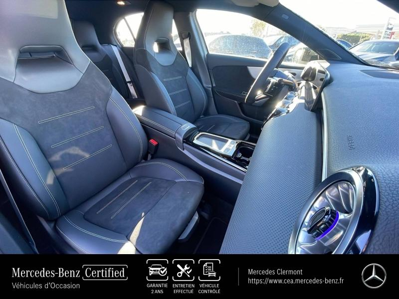 Photo 12 de l’annonce de MERCEDES-BENZ Classe A d’occasion à vendre à AUBIÈRE