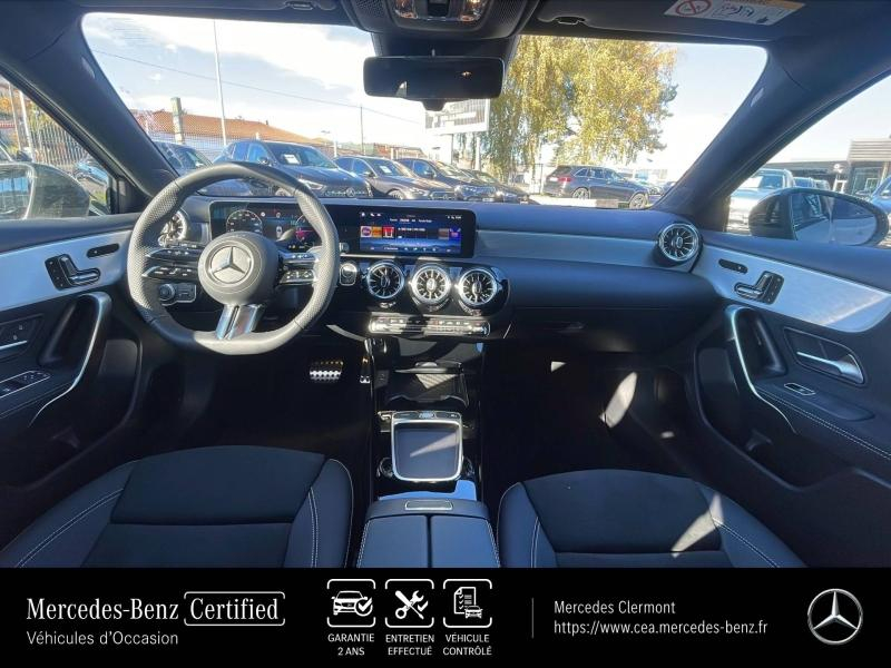 Photo 13 de l’annonce de MERCEDES-BENZ Classe A d’occasion à vendre à AUBIÈRE