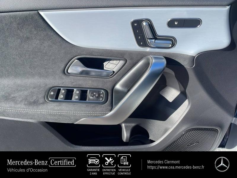 Photo 14 de l’annonce de MERCEDES-BENZ Classe A d’occasion à vendre à AUBIÈRE
