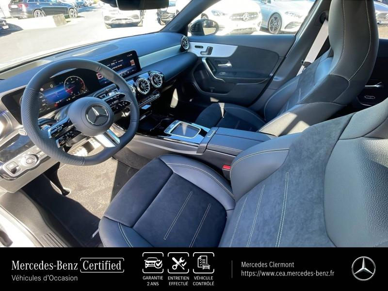 Photo 15 de l’annonce de MERCEDES-BENZ Classe A d’occasion à vendre à AUBIÈRE