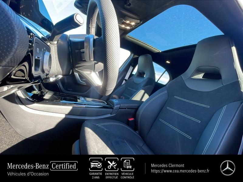 Photo 16 de l’annonce de MERCEDES-BENZ Classe A d’occasion à vendre à AUBIÈRE
