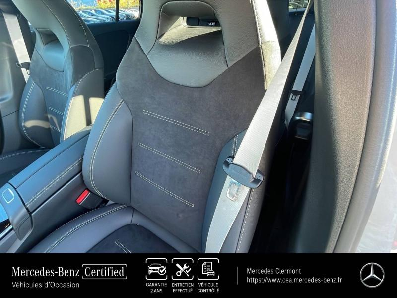 Photo 17 de l’annonce de MERCEDES-BENZ Classe A d’occasion à vendre à AUBIÈRE
