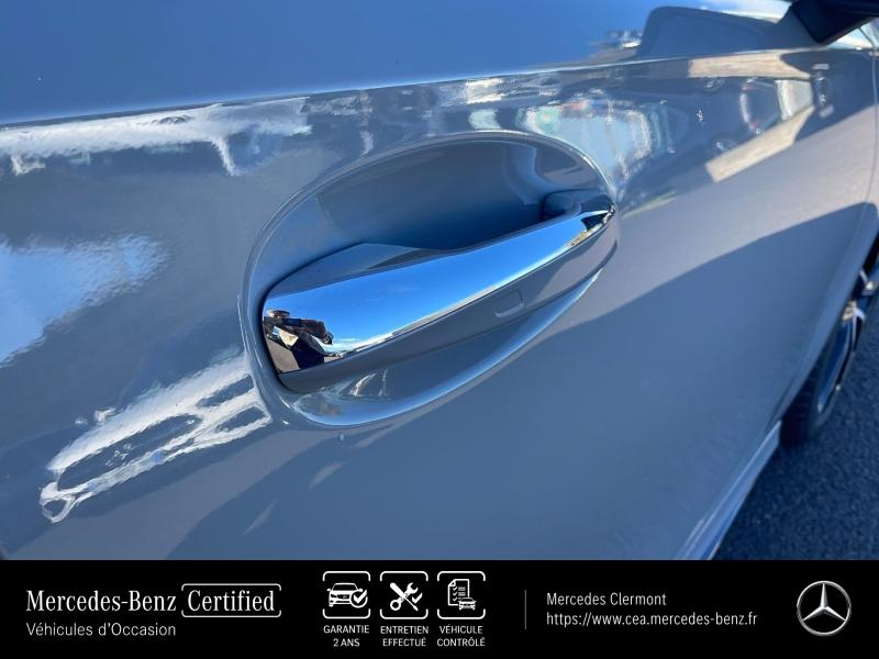 Photo 20 de l’annonce de MERCEDES-BENZ Classe A d’occasion à vendre à AUBIÈRE