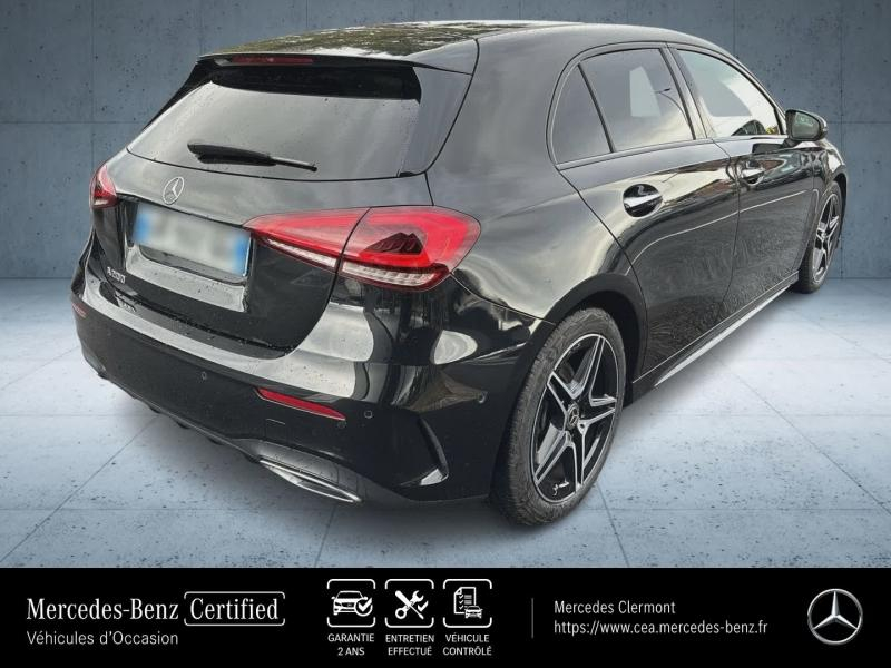 Photo 3 de l’annonce de MERCEDES-BENZ Classe A d’occasion à vendre à AUBIÈRE