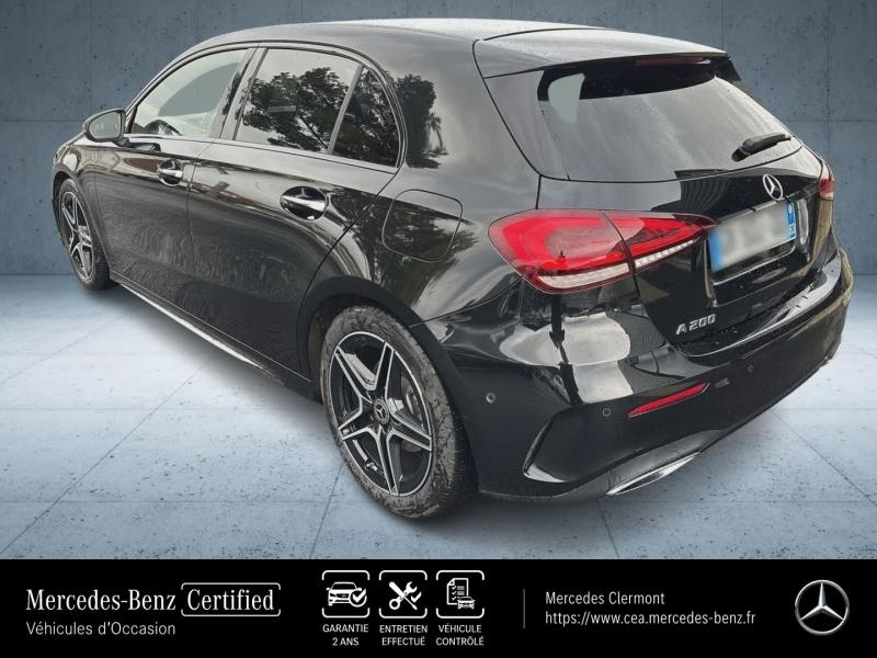 Photo 4 de l’annonce de MERCEDES-BENZ Classe A d’occasion à vendre à AUBIÈRE