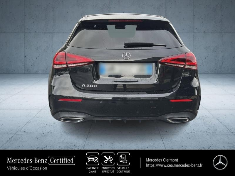 Photo 5 de l’annonce de MERCEDES-BENZ Classe A d’occasion à vendre à AUBIÈRE