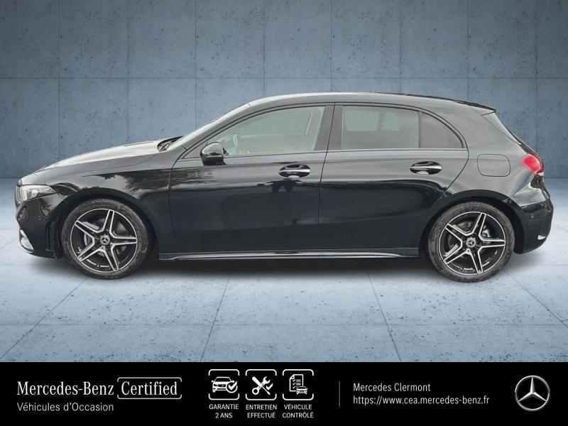 Photo 6 de l’annonce de MERCEDES-BENZ Classe A d’occasion à vendre à AUBIÈRE